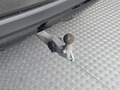 View of trailer tow-bar hitch