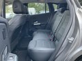View of rear seat