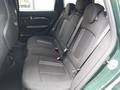 View of rear seat
