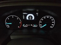 Вид на приборную панель