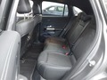 View of rear seat