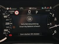 Статус автомобиля