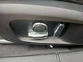 View of control buttons for electric seat adjustment
