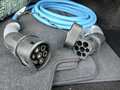 View of fittings for electric vehicle