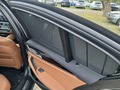 View of rear entertainment and accessories