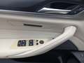 View of control buttons for electric seat adjustment