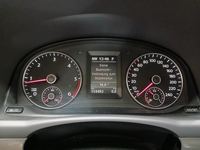 Вид на приборную панель