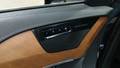 View of control buttons for electric seat adjustment
