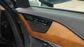 View of control buttons for electric seat adjustment