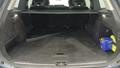 View of boot / luggage space