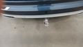View of trailer tow-bar hitch