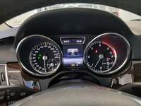 View of instrument panel