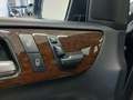 View of control buttons for electric seat adjustment