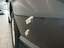 Rear left bumper