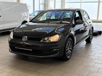 View front left