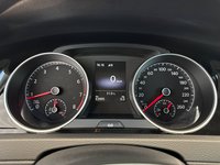 View of instrument panel