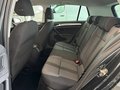 View of rear seat