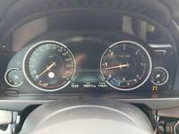 Pogled kombi instrument
