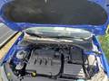 View of engine compartment
