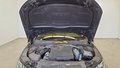 View of engine compartment