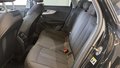 View of rear seat