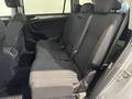 View of rear seat