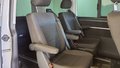View of rear seat