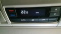 View of rear climate control switch