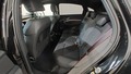 View of rear seat
