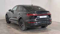 Pogled straga lijevo
