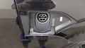 View of fittings for electric vehicle
