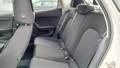 View of rear seat