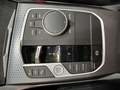 View of centre console