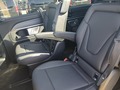 View of rear seat