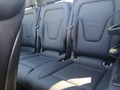 View of third row of seats