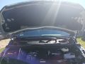 View of engine compartment