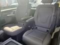 View of third row of seats