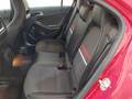 View of rear seat