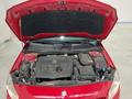 View of engine compartment