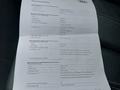 Attestation d'entretien