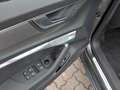 View of control buttons for electric seat adjustment