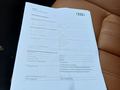 Attestation d'entretien