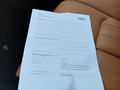 Attestation d'entretien
