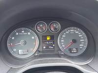 Pogled kombi instrument