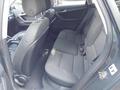 View of rear seat