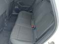 View of rear seat