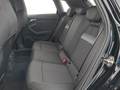 View of rear seat