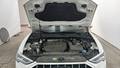 View of engine compartment