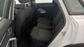 View of rear seat