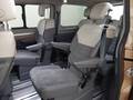 View of rear seat